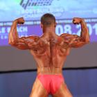 Sam  Sinclair - NPC Stewart Fitness Championships 2012 - #1